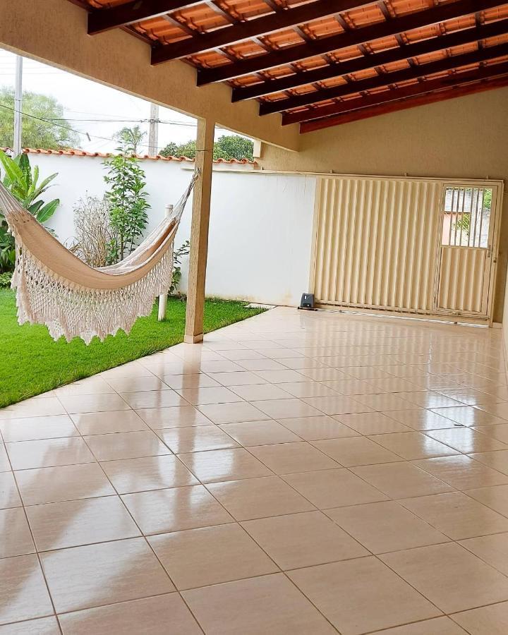 Casa Lavanda Alto Paraíso de Goiás Extérieur photo