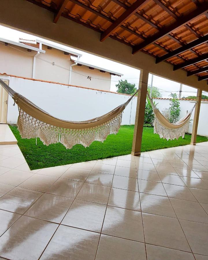 Casa Lavanda Alto Paraíso de Goiás Extérieur photo