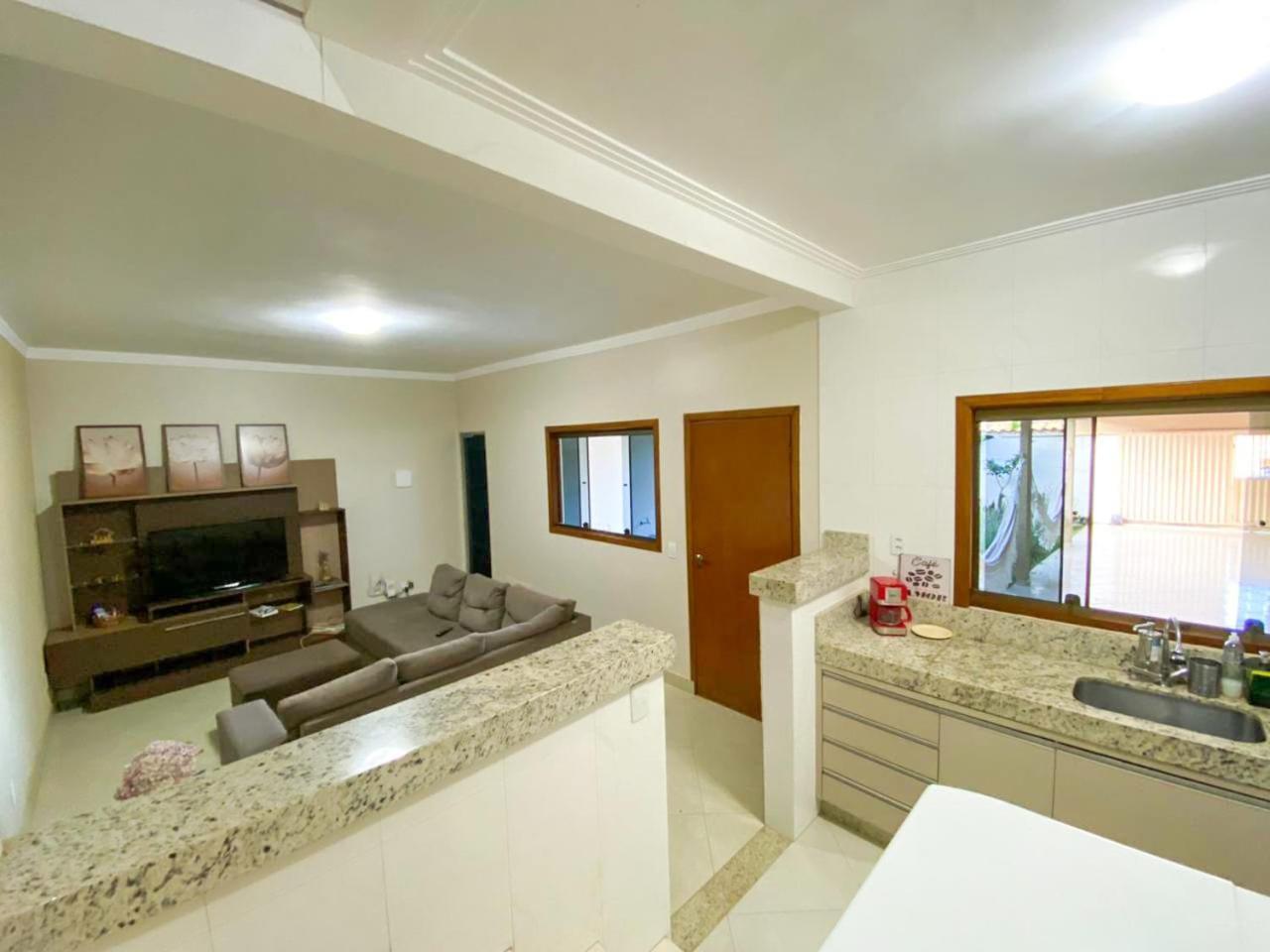 Casa Lavanda Alto Paraíso de Goiás Extérieur photo