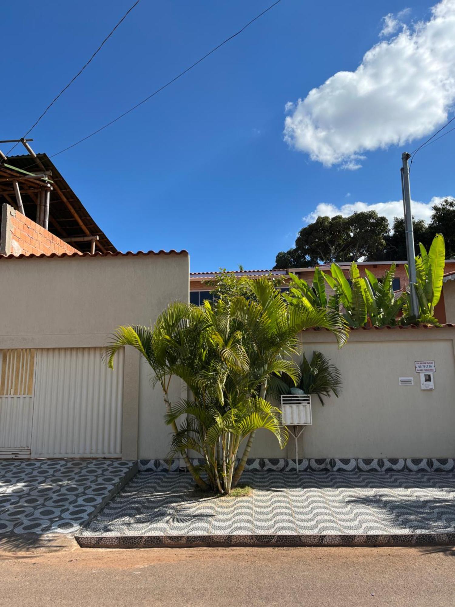 Casa Lavanda Alto Paraíso de Goiás Extérieur photo