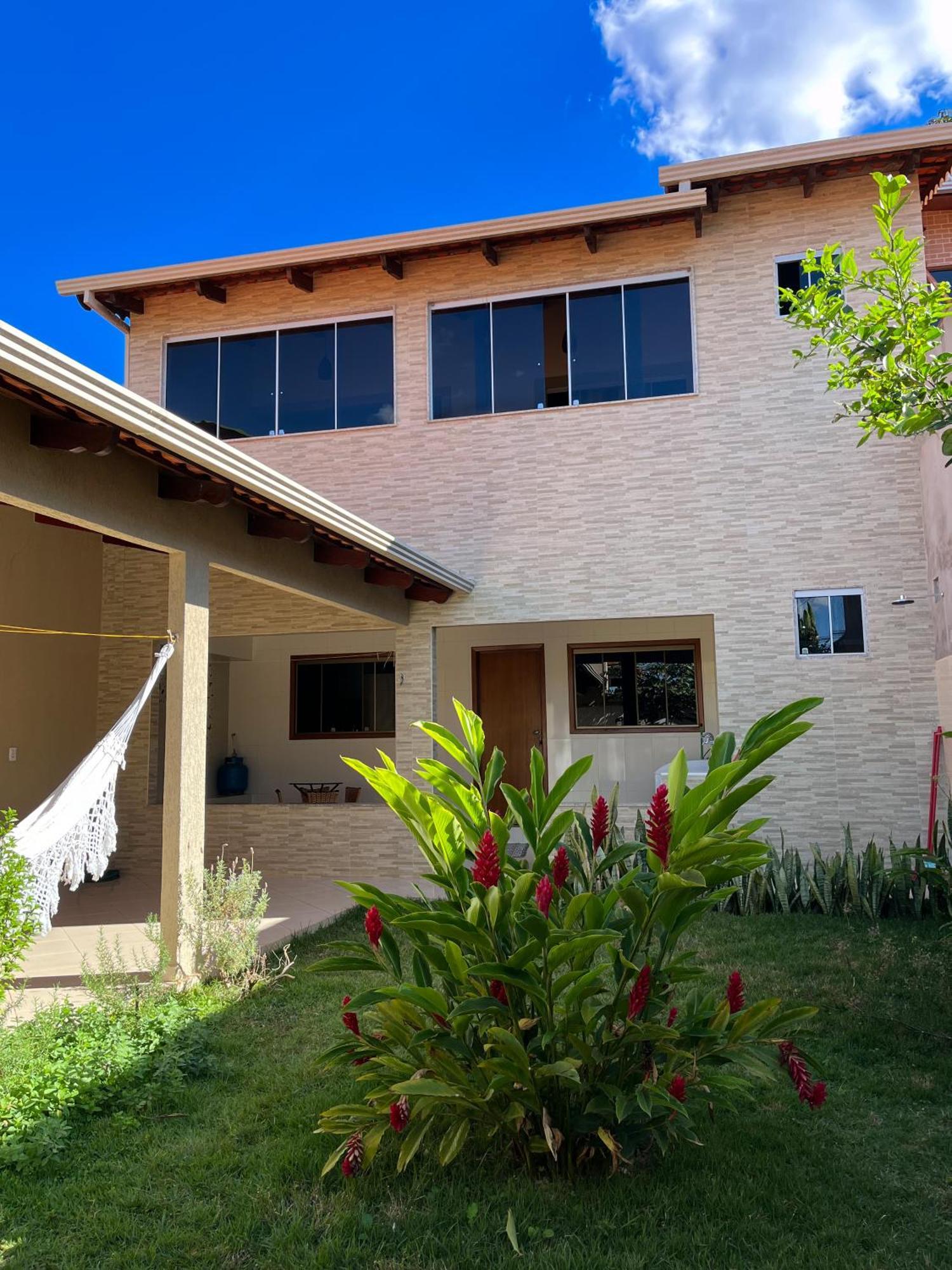 Casa Lavanda Alto Paraíso de Goiás Extérieur photo