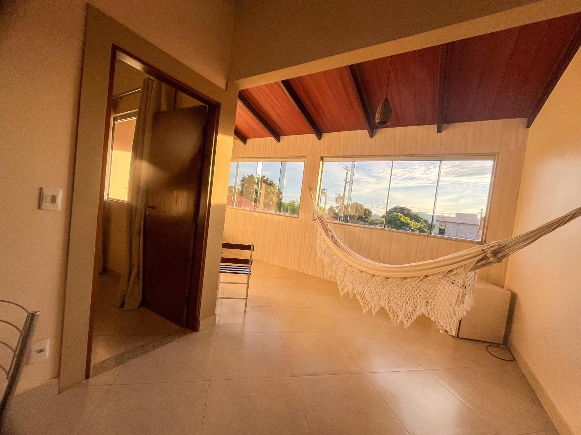 Casa Lavanda Alto Paraíso de Goiás Extérieur photo